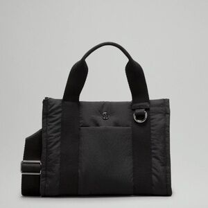 Lululemon mini tote bag